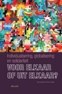Voor elkaar of uit elkaar? individualisering, globalisering en solidariteit