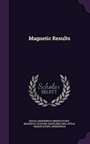 Magnetic Results