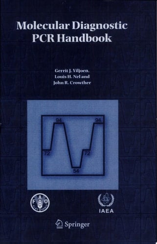 Molecular Diagnostic PCR Handbook