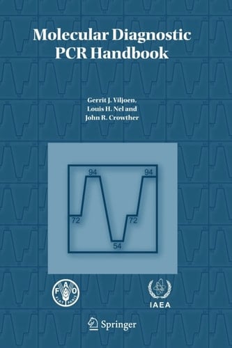 Molecular Diagnostic PCR Handbook