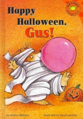 Happy Halloween, Gus!