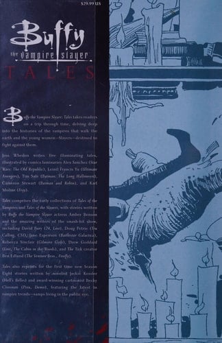Buffy the Vampire Slayer: Tales