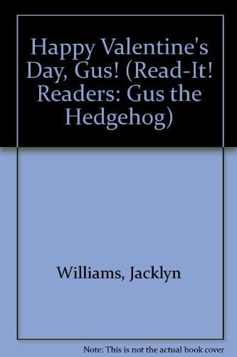 Happy Valentine's Day, Gus!