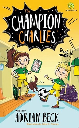 The Champion Charlies 2: Boot It