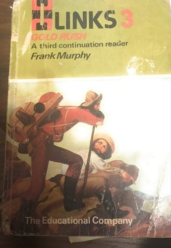 Links: Continuation Reader: Gold Rush Bk. 3