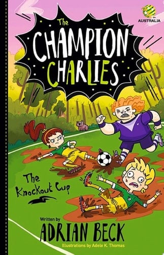 The Champion Charlies 3: The Knockout Cup