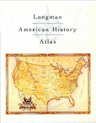 Longman American History Atlas Value Pack (includes Study Guide, Volume I & Study for American History) (5th Edition)