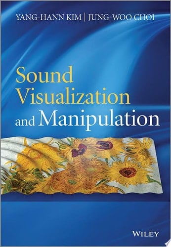 Sound Visualization and Manipulation