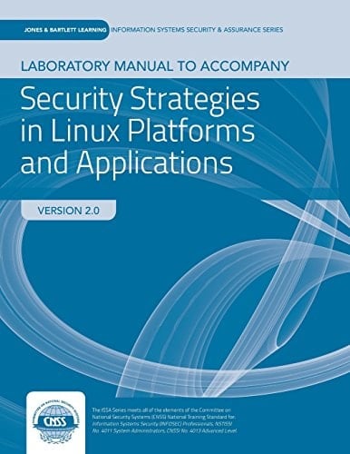 Security Strats in Linux Pltfms and Appls Lab Manual