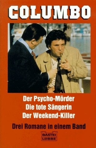 Columbo drei Thriller in einem Band