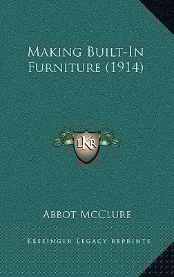 Making Built-In Furniture (1914)