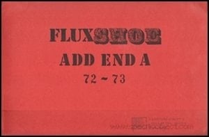 Fluxshoe Add End a 72-73