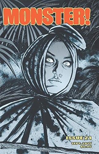 Monster! #21 September 2015