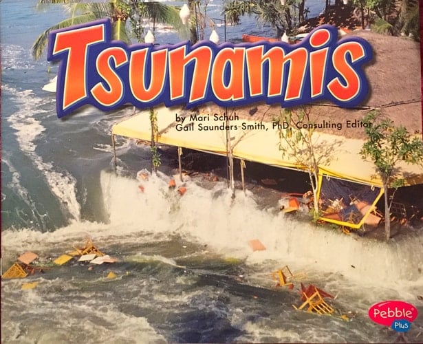 Tsunamis [Scholastic]