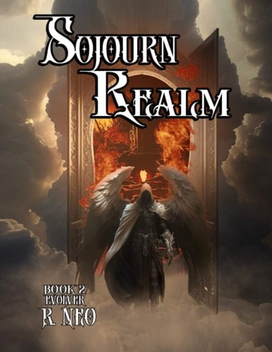 Evolver - Sojourn Realm: Book Two (Sojourn Realm Series)
