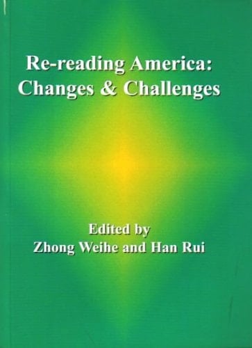 Re-reading America Changes & Challenges