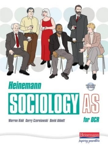 Heinemann Sociology AS for OCR