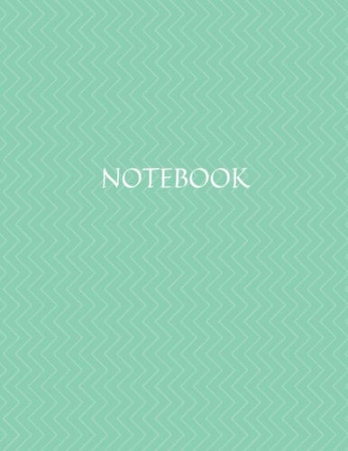 NOTEBOOK: cream paper