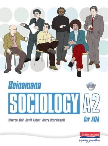 Sociology A2 For AQA.