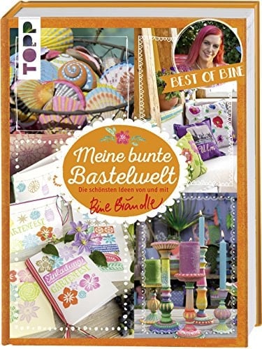 Meine bunte Bastelwelt