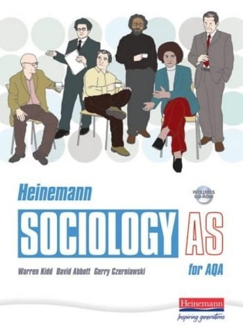 Heinemann Sociology AS for AQA