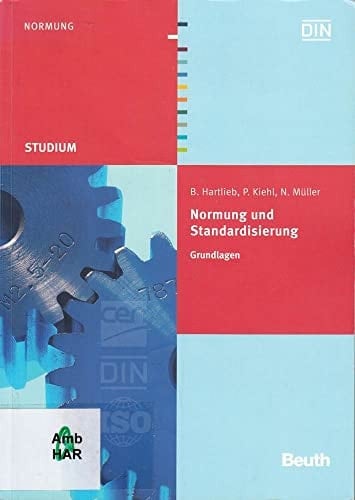 Normung und Standardisierung Grundlagen