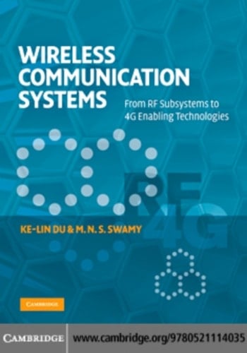 Wireless Communication Systems