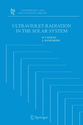 Ultraviolet Radiation in the Solar System