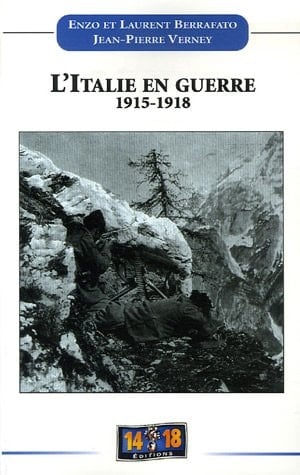 L'Italie en guerre 1915-1918