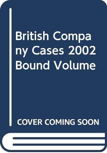 British Comp Cases 2002