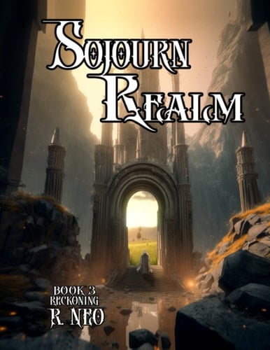 Reckoning - Sojourn Realm: Book Three (Sojourn Realm Series)