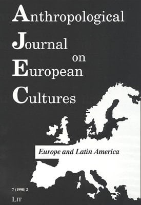 Europe and Latin America (Anthropological Journal on European Cultures)