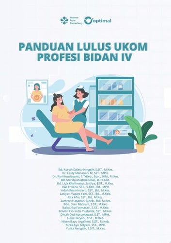 PANDUAN LULUS UKOM PROFESI BIDAN IV