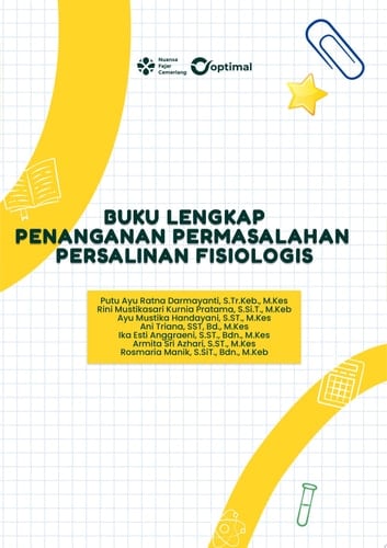 BUKU LENGKAP PENANGANAN PERMASALAHAN PERSALINAN FISIOLOGIS