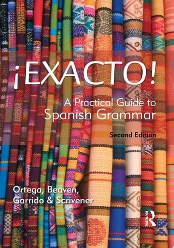 ¡Exacto! Second Edition