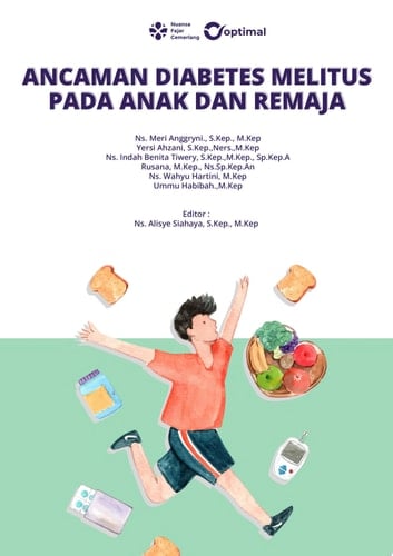 ANCAMAN DIABETES MELITUS PADA ANAK DAN REMAJA