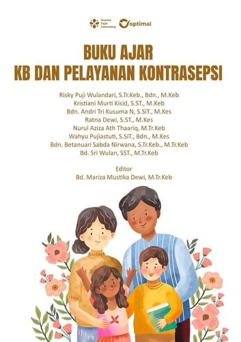 BUKU AJAR KB DAN PELAYANAN KONTRASEPSI