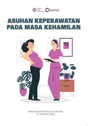ASUHAN KEPERAWATAN PADA MASA KEHAMILAN