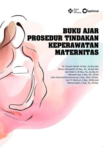 BUKU AJAR PROSEDUR TINDAKAN KEPERAWATAN MATERNITAS