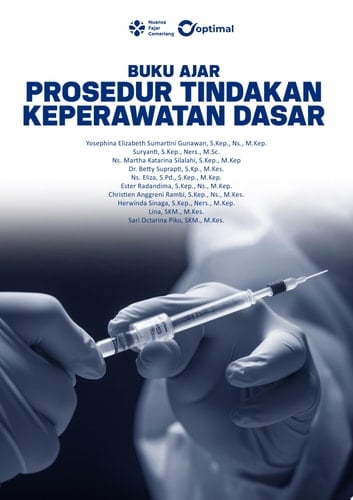BUKU AJAR PROSEDUR TINDAKAN KEPERAWATAN DASAR