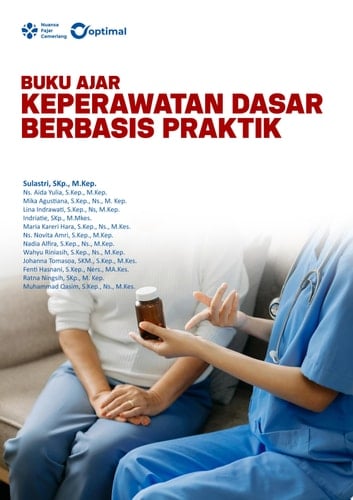 BUKU AJAR KEPERAWATAN DASAR BERBASIS PRAKTIK