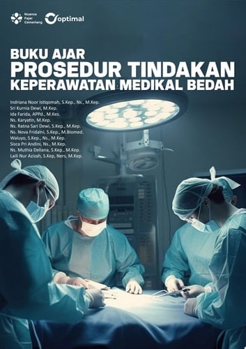 BUKU AJAR PROSEDUR TINDAKAN KEPERAWATAN MEDIKAL BEDAH