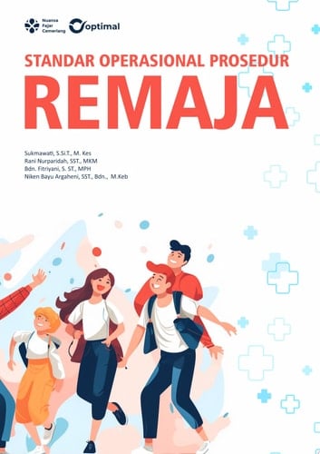 STANDAR OPERASIONAL PROSEDUR REMAJA