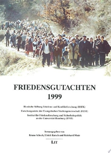 Friedensgutachten 1999