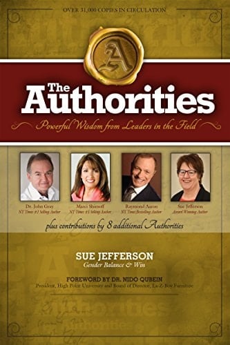 The Authorities: Powerful Wisdom from Leaders in the Field