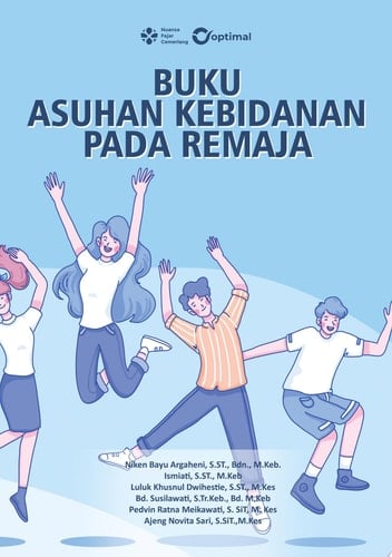 BUKU ASUHAN KEBIDANAN PADA REMAJA