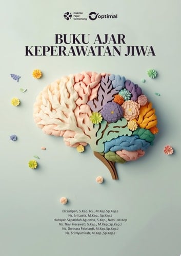 BUKU AJAR KEPERAWATAN JIWA