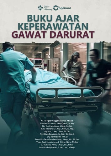 BUKU AJAR KEPERAWATAN GAWAT DARURAT