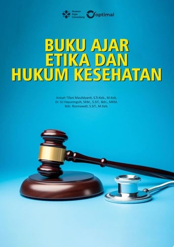 BUKU AJAR ETIKA DAN HUKUM KESEHATAN