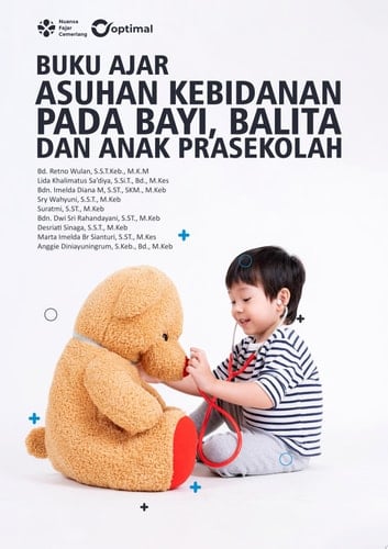 BUKU AJAR ASUHAN KEBIDANAN PADA BAYI, BALITA DAN ANAK PRASEKOLAH
